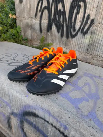 Zapatos deportivos futbol Adidas predator - miniatura 5