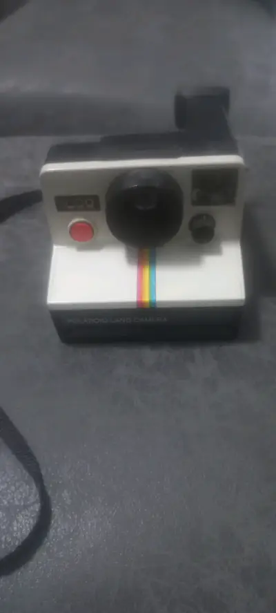 Cámara Polaroid Land 1000 sx-70 - miniatura 1