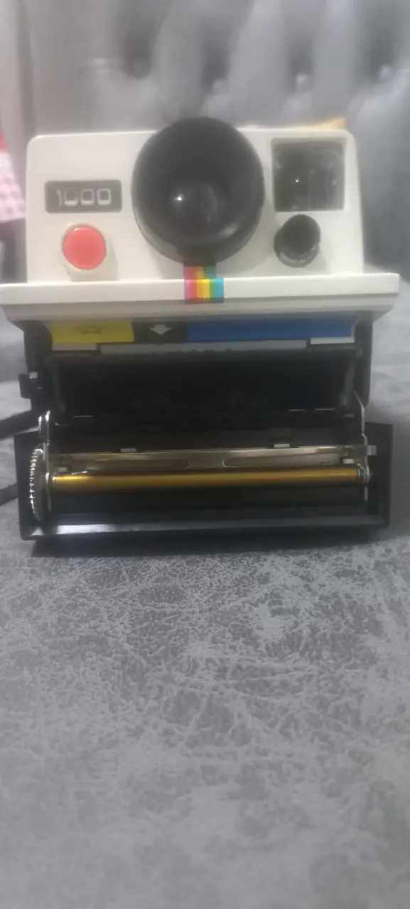 Cámara Polaroid Land 1000 sx-70 - 2