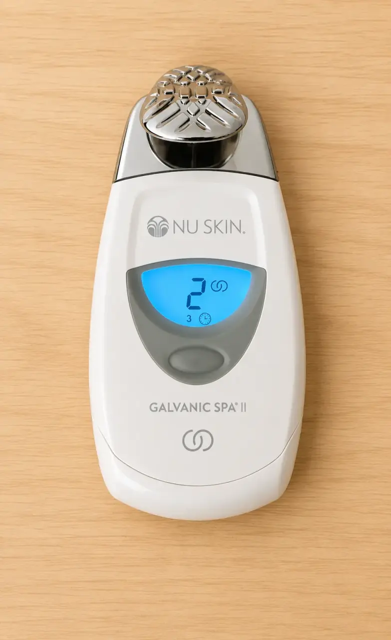Dispositivo Galvanic Spa Nu Skin