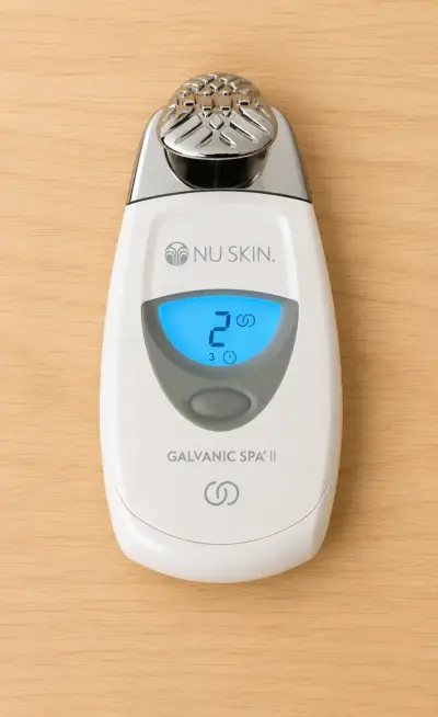 Dispositivo Galvanic Spa Nu Skin - miniatura 1