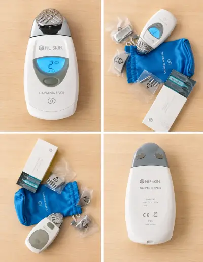 Dispositivo Galvanic Spa Nu Skin - miniatura 3
