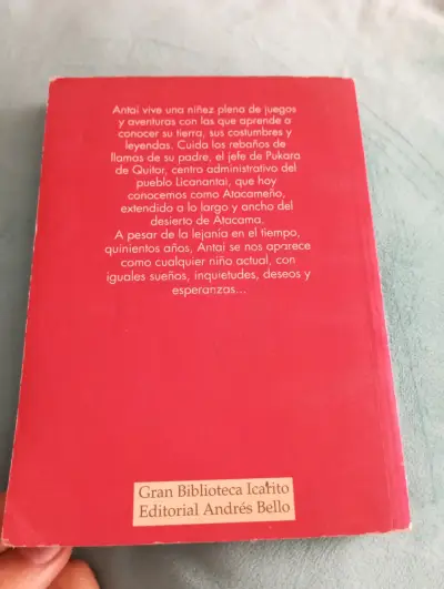 Libro Antai - Saúl Schkolnik (Edición Icarito / An - miniatura 2