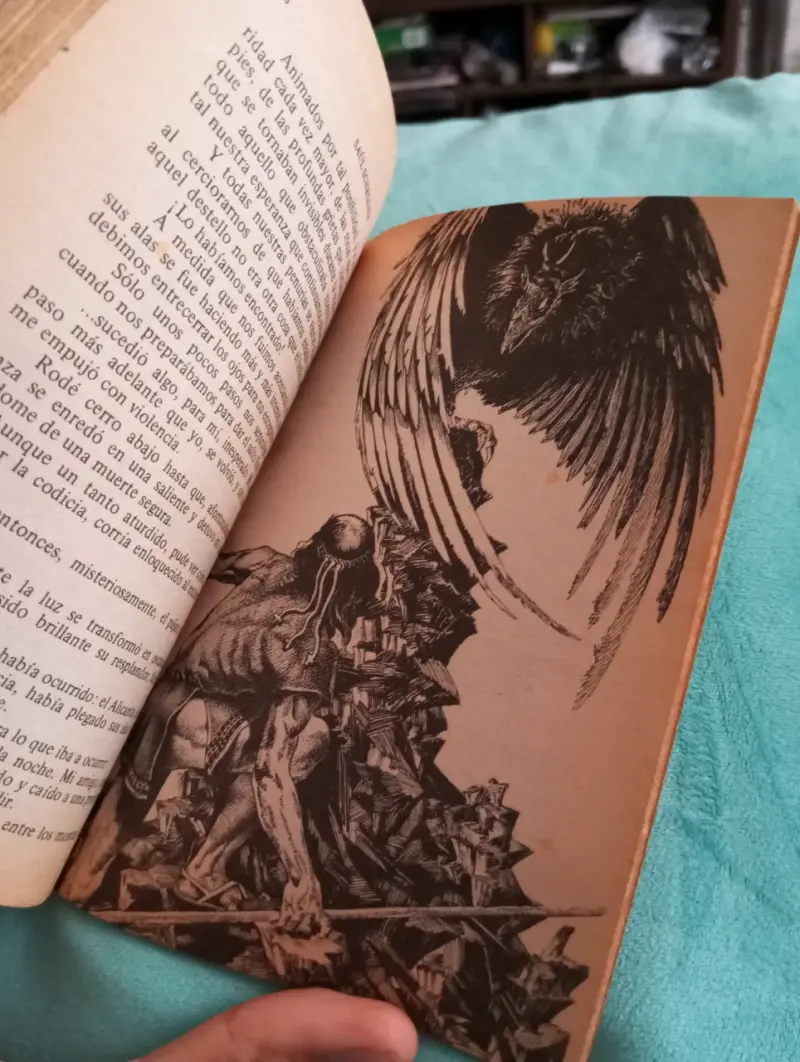 Libro Antai - Saúl Schkolnik (Edición Icarito / An - 3