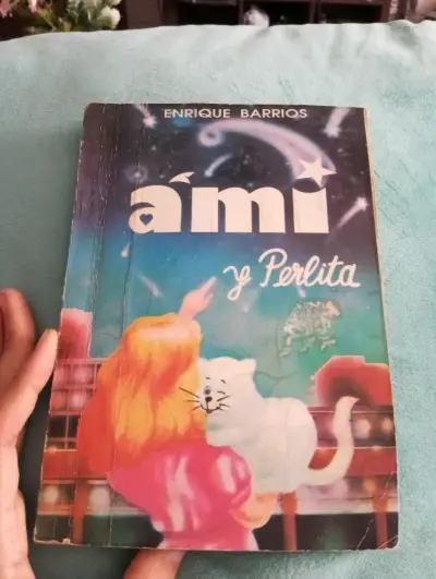 Libro Ami y Perlita - miniatura 1
