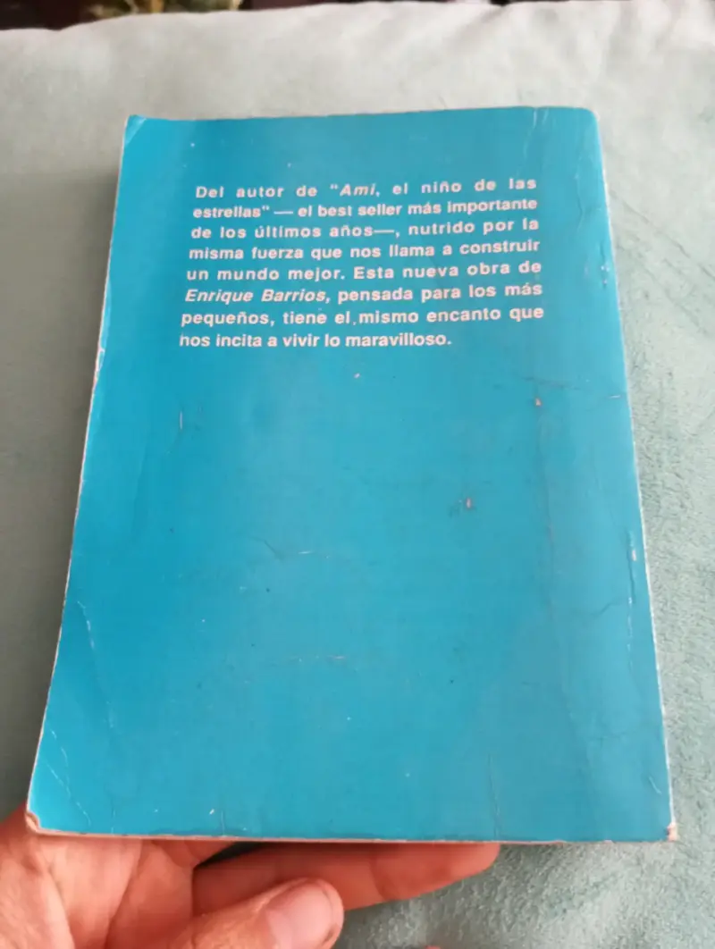 Libro Ami y Perlita - 2
