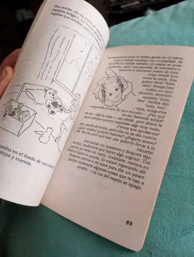 Libro Ami y Perlita - miniatura 3