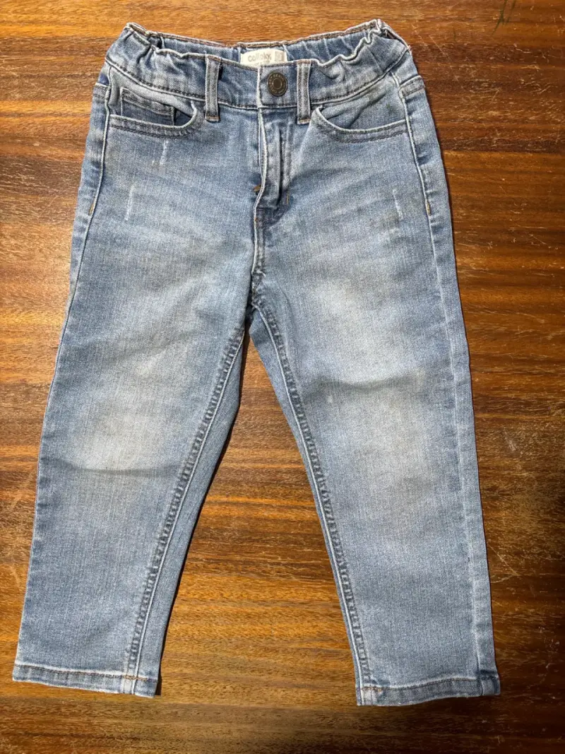 Jeans Colloky para niño