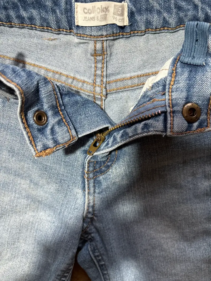 Jeans Colloky para niño - 2