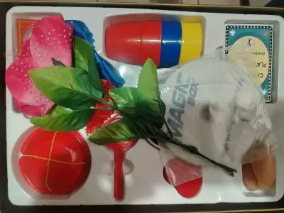 Set de magia para niños - miniatura 1