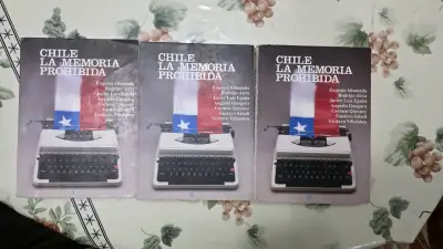 Chile La Memoria Prohibida - miniatura 1