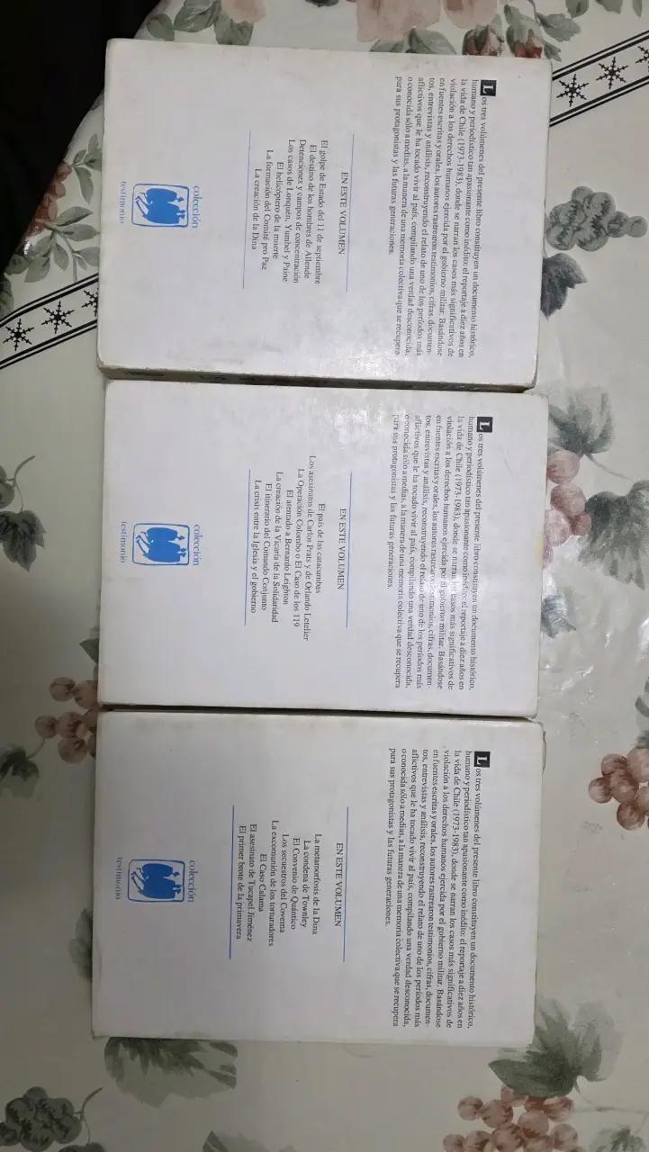 Chile La Memoria Prohibida - 2