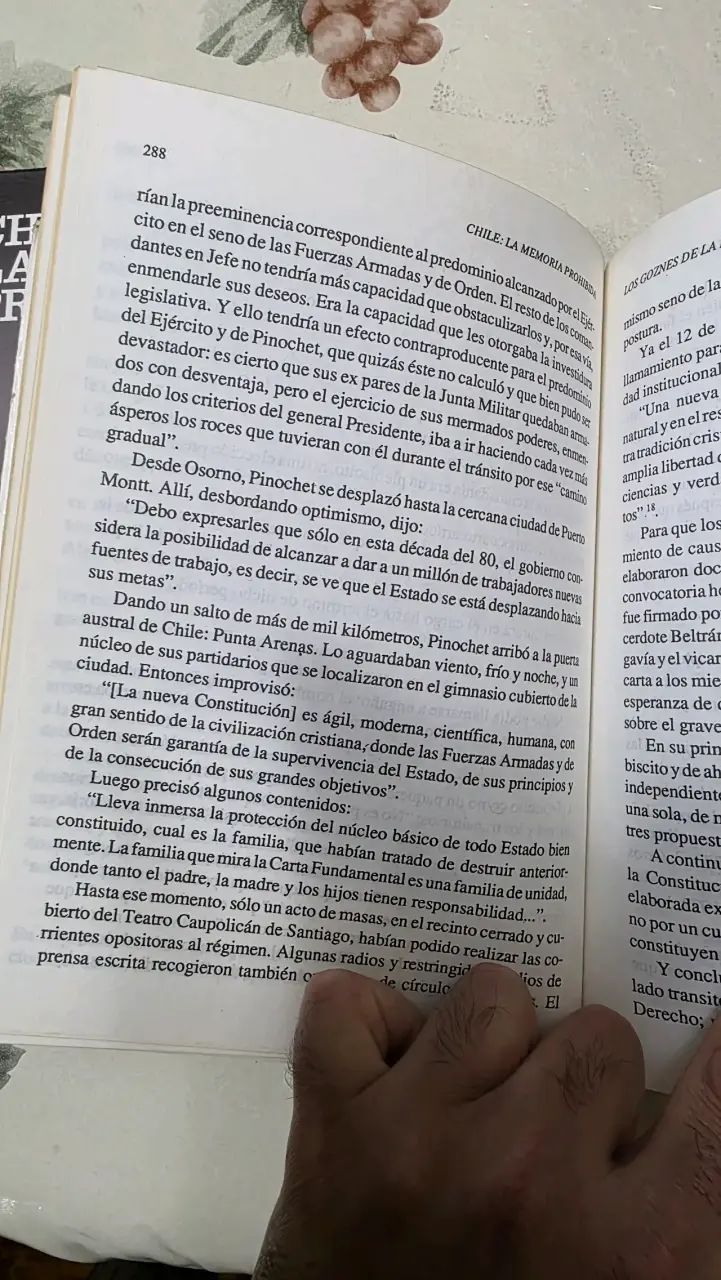 Chile La Memoria Prohibida - 3