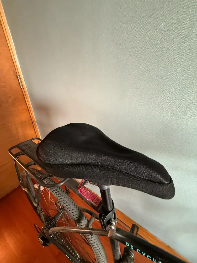Bicicleta Híbrida P3 negra - 4
