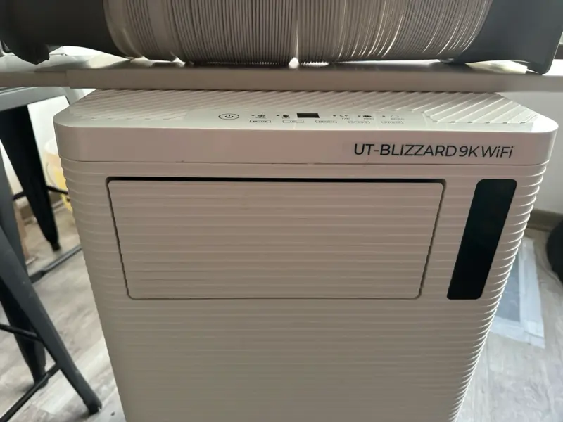 Aire acondicionado portátil UT-Blizzard - 2