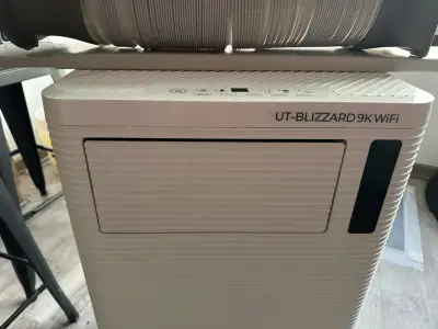 Aire acondicionado portátil UT-Blizzard - miniatura 2