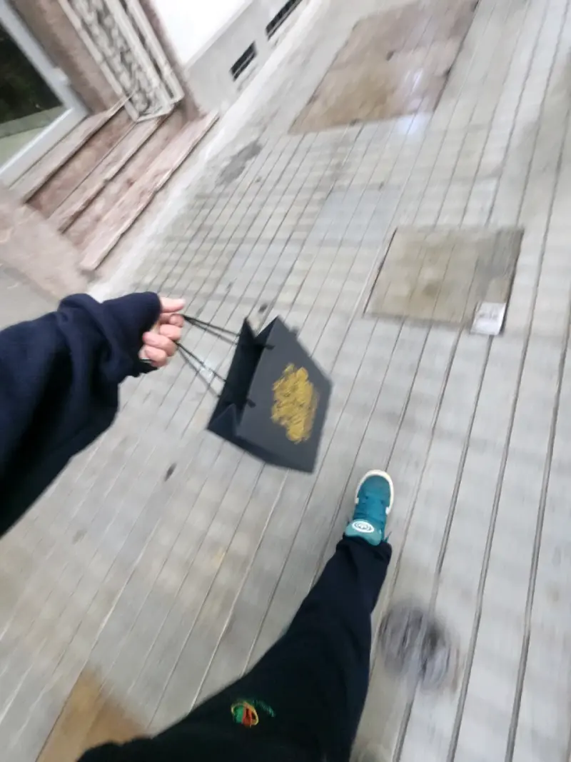 Bolsa de 5 vaper mixtos