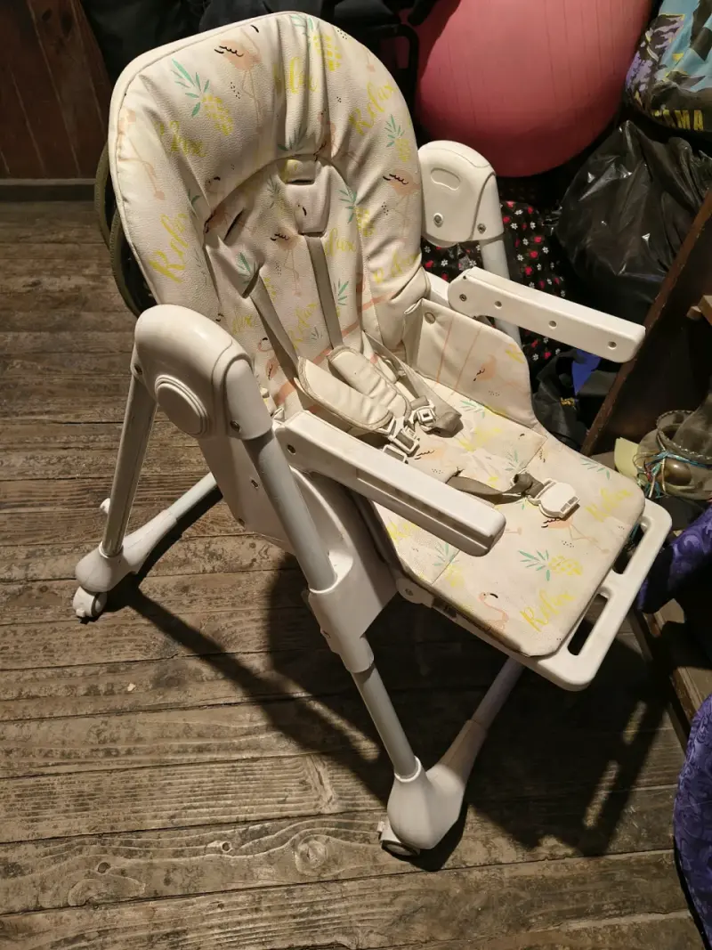 Silla de comer para bebé - 2