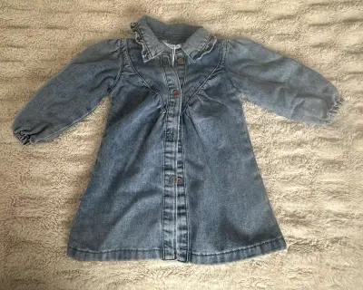 Vestido nuevo Colloky bebé - miniatura 1