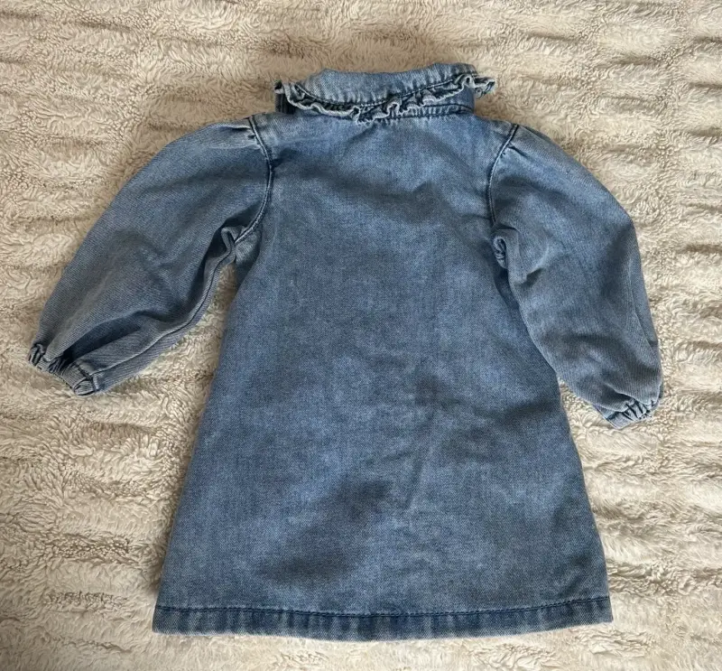 Vestido nuevo Colloky bebé - 3
