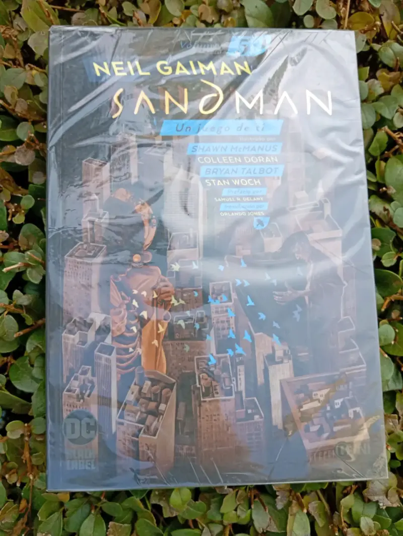 Neil Gaiman Sandman Volumen 5