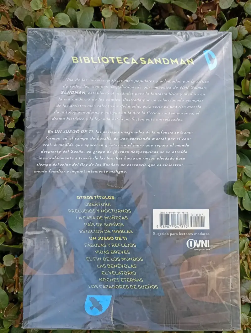 Neil Gaiman Sandman Volumen 5 - 2