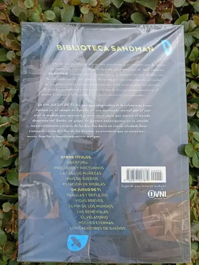 Neil Gaiman Sandman Volumen 5 - miniatura 2