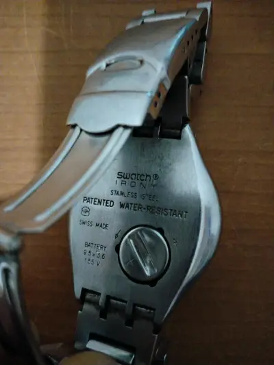 Reloj swatch irony - miniatura 4