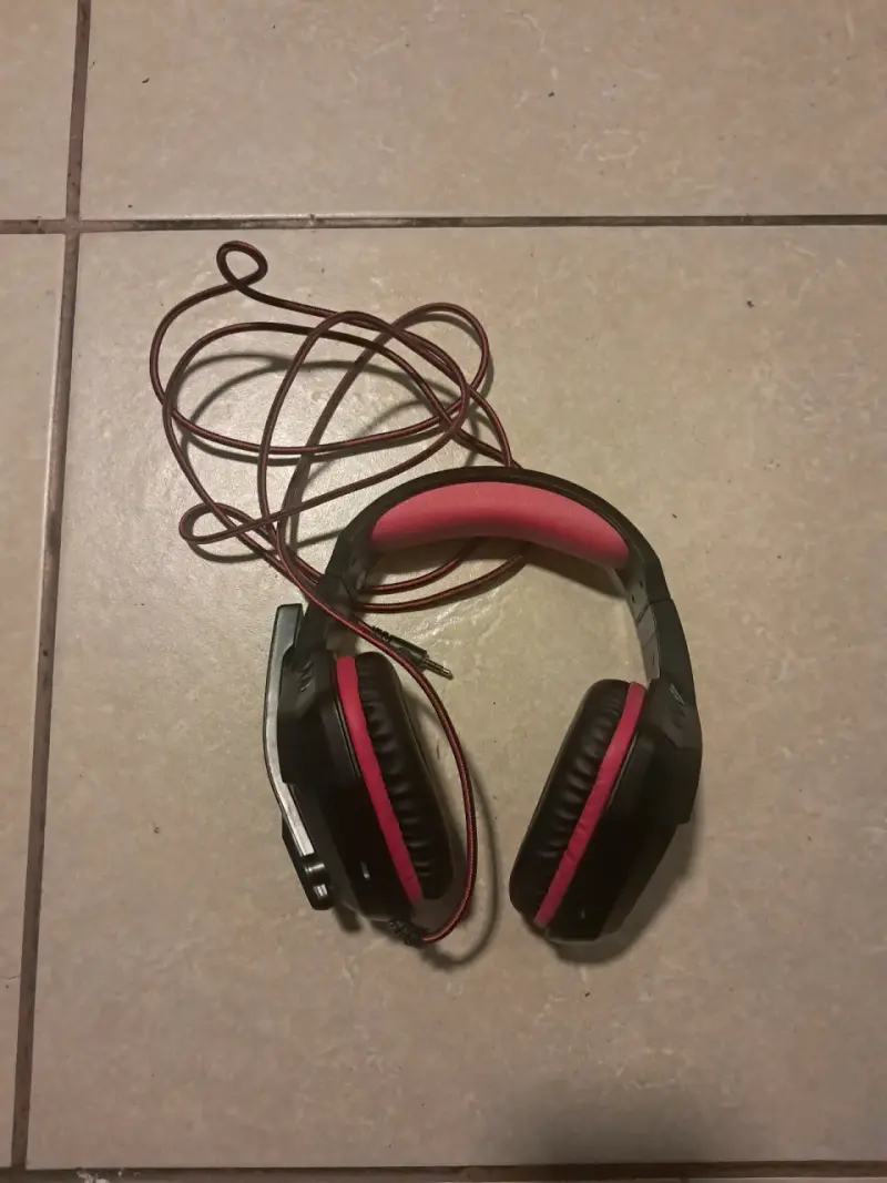Auriculares gaming V.A. Vida Amor - 2