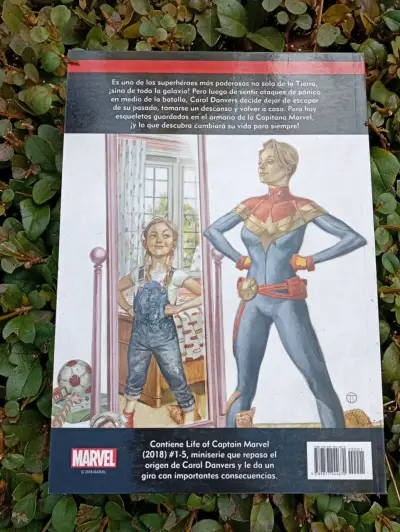 Comic Capitana Marvel Excelsior - miniatura 2