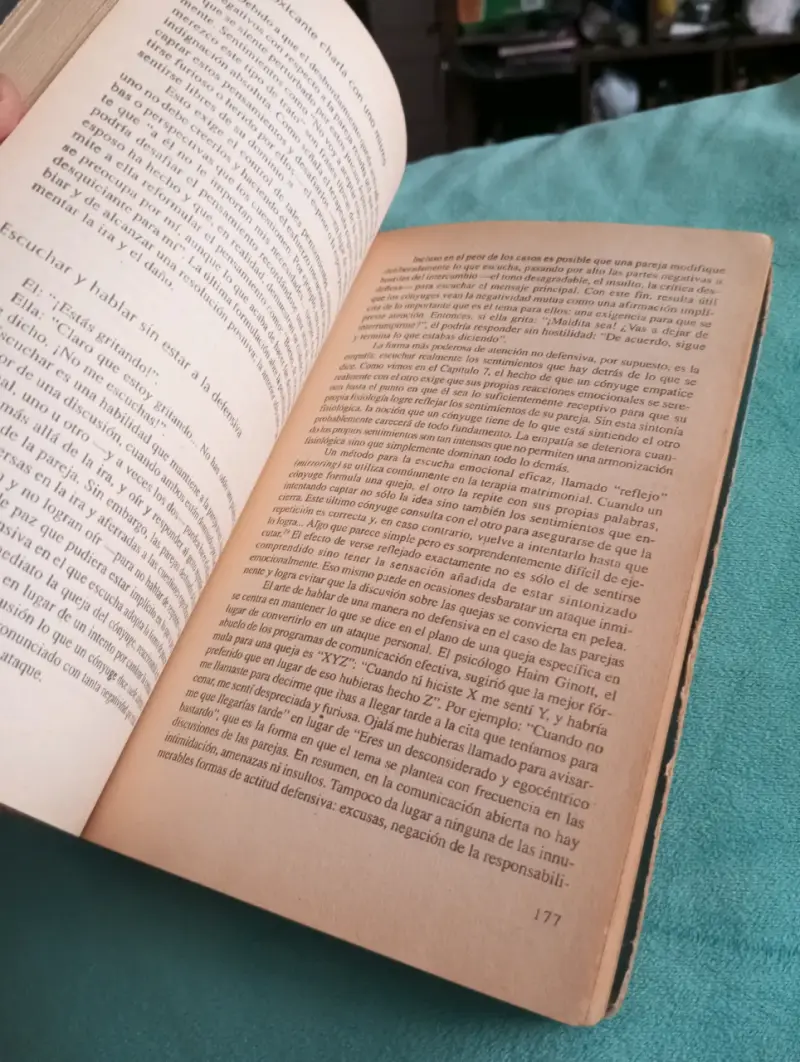 Libro La Inteligencia Emocional - Daniel Goleman ( - 3