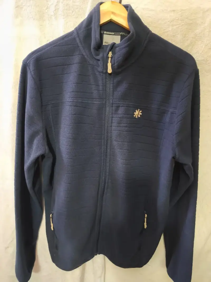 Polar hombre azul mountain gear