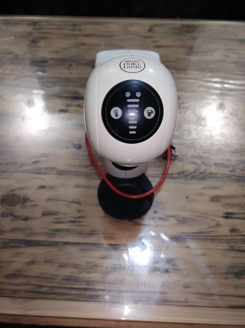 Cafetera Nescafé Dolce Gusto