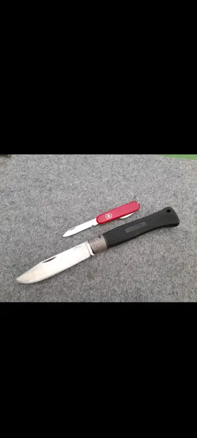 Cortapluma Cold Steel made USA 1980 - miniatura 1