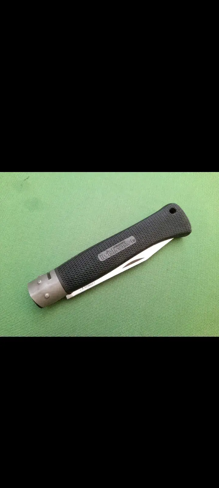 Cortapluma Cold Steel made USA 1980 - 2