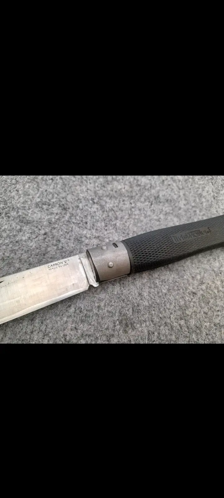 Cortapluma Cold Steel made USA 1980 - 4