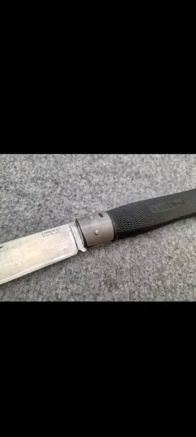 Cortapluma Cold Steel made USA 1980 - miniatura 4