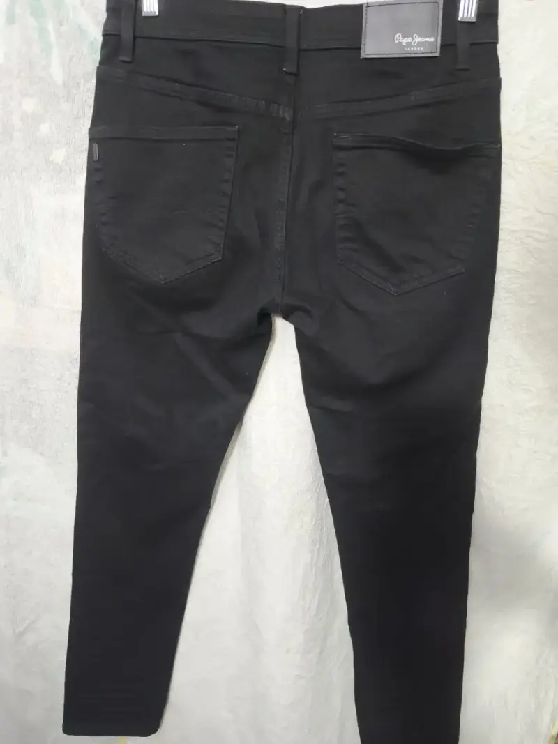 Jeans negros hombre Pepe Jeans - 2