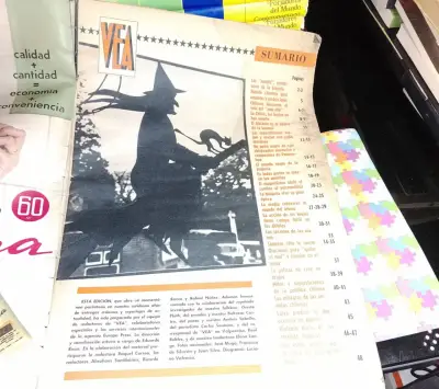 Revista Vea - Los Secretos de la Brujería - miniatura 4