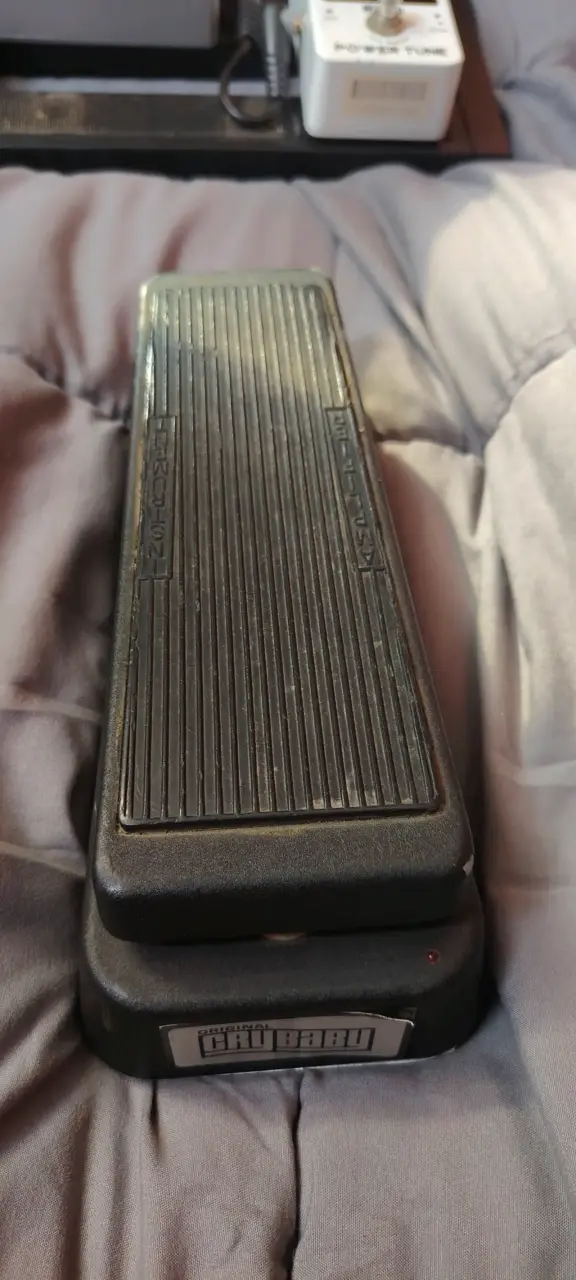 Pedal wah original Cry Baby - 1