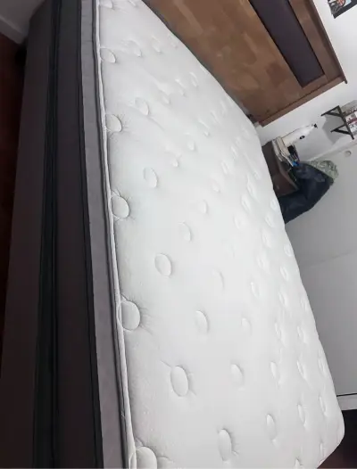 Cama de dos plazas Rosen - miniatura 1
