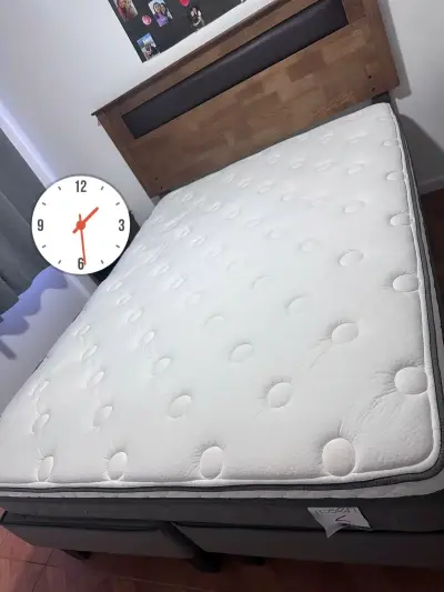 Cama de dos plazas Rosen - miniatura 5