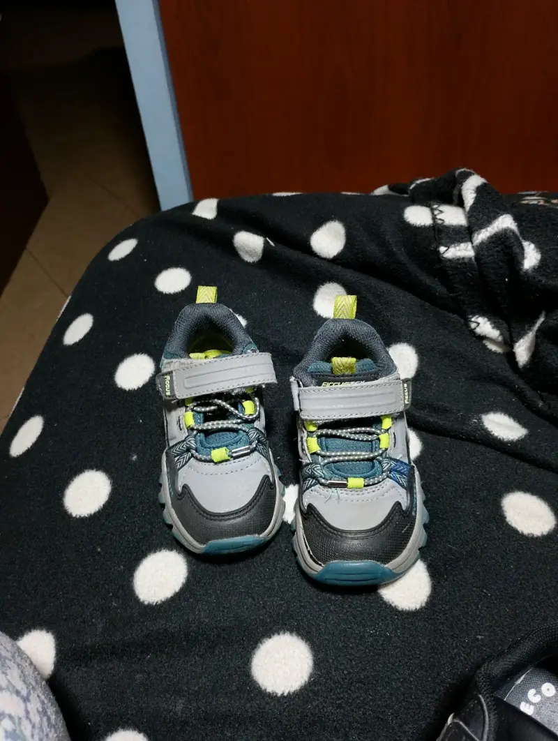 Zapatillas de niño - 1