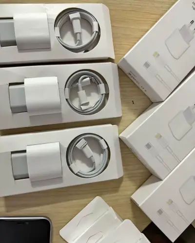Cargador de iPhone - miniatura 1