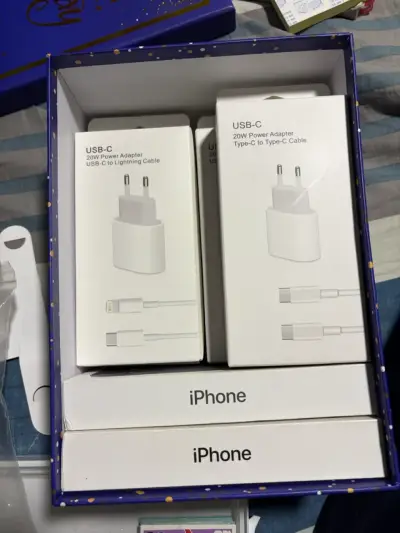 Cargador de iPhone - miniatura 2