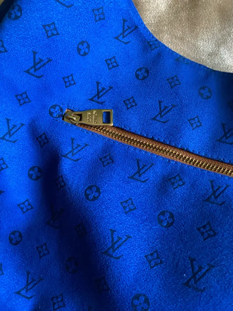 Cartera azul - 4