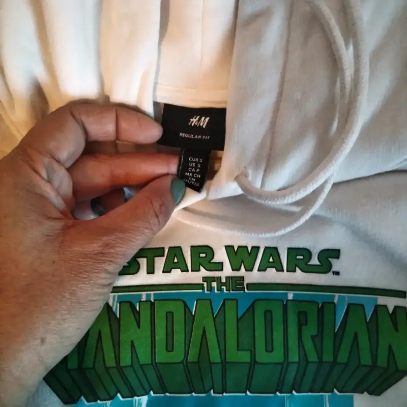 Polerón Star Wars Mandalorian - 2