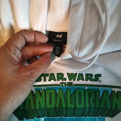Polerón Star Wars Mandalorian - miniatura 2