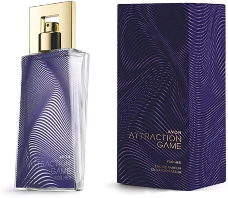 Perfume Avon Attraction Game