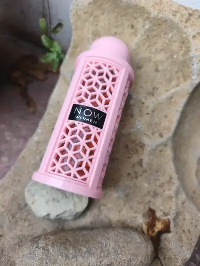 Perfume árabe Now woman rave - miniatura 3